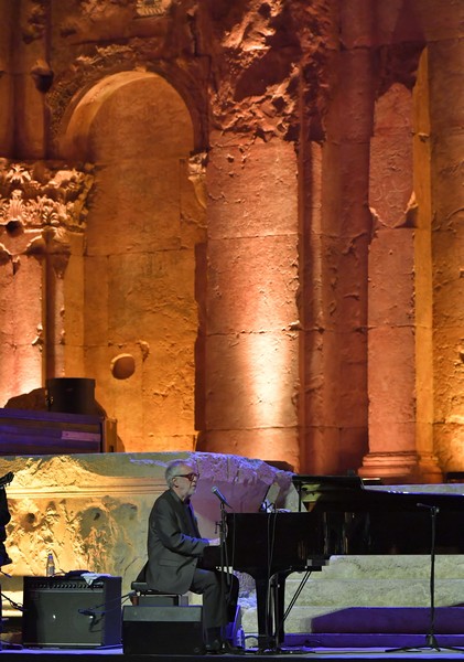Bob James Quartet at Baalbeck Festival